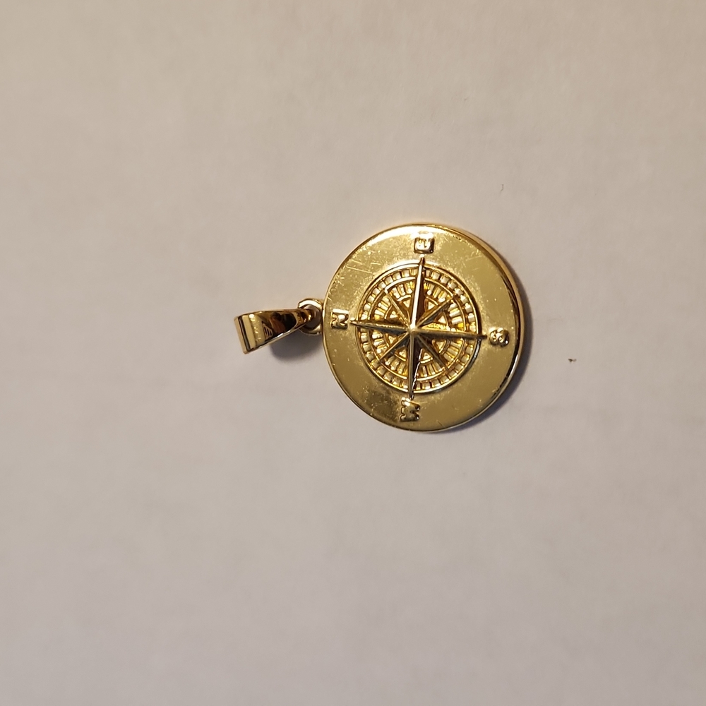 Uncommon James Andiamo necklace charm